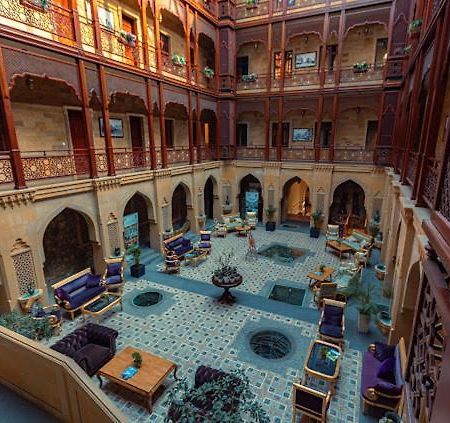Shah Palace Luxury Museum Hotel Baku Exterior foto