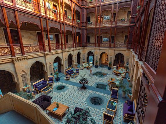 Shah Palace Luxury Museum Hotel Baku Exterior foto